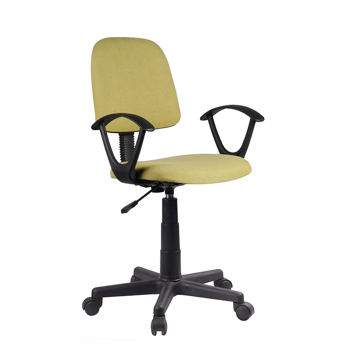 TAMSON irodai szék, zöld/fekete, 