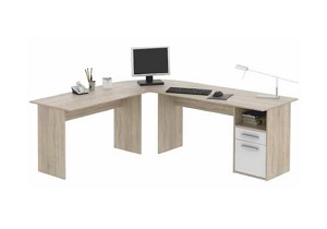 Maurus MA-11 sarok íróasztal