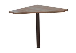 Johan-6S sarok asztal
