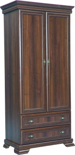 Kora KS1 2 ajtós szekrény